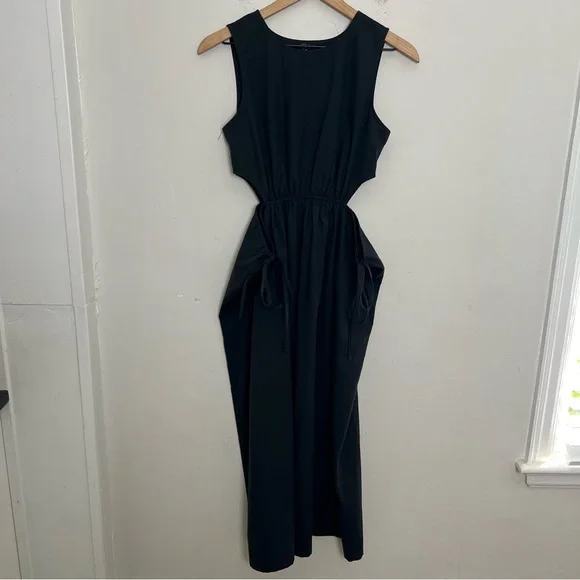 rails yvette dress black LUCIA DRESS main image 1